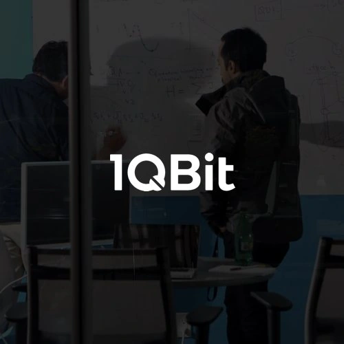 1QBit company artwork