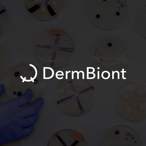DermBiont company artwork