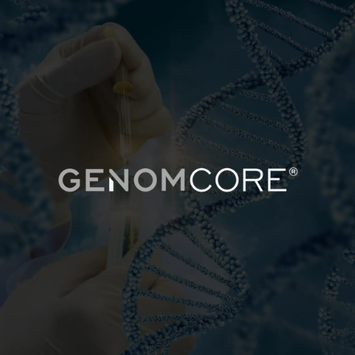 Genomcore company artwork