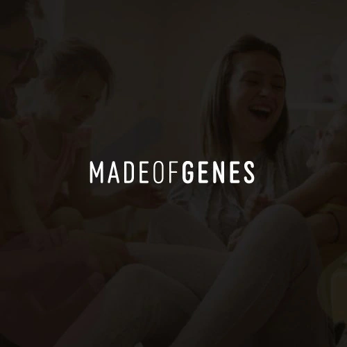 Made of Genes company artwork