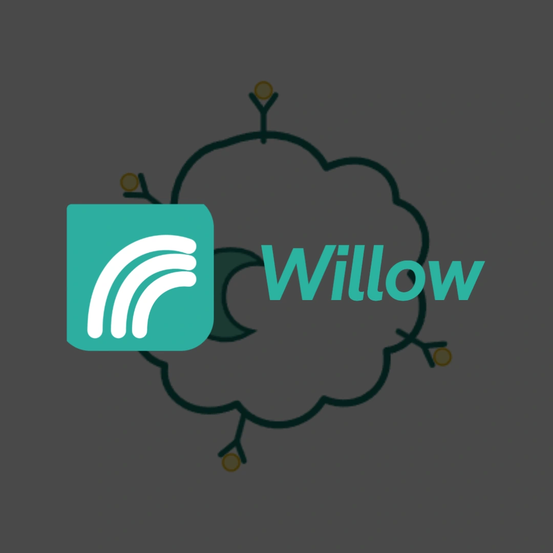 Willow Bioscience company artwork