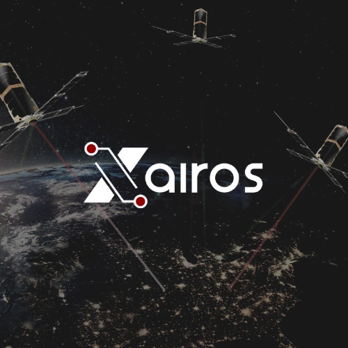 Xairos company artwork