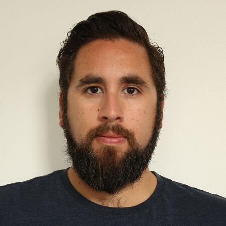 Portrait of Victor Celaya