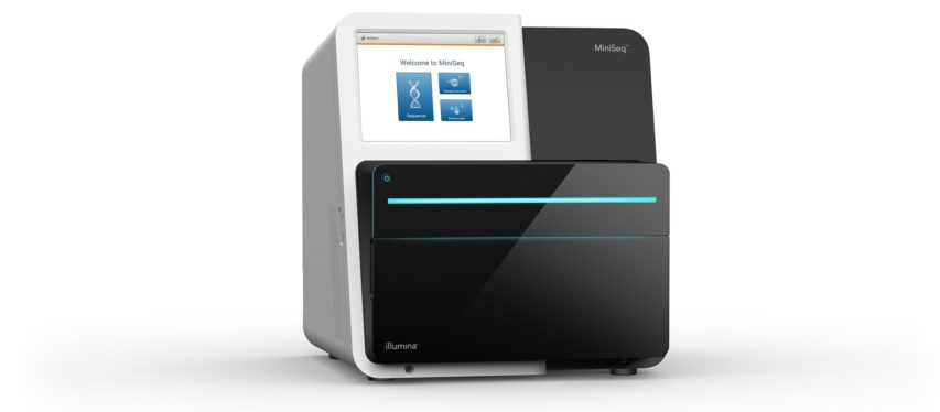 ILLUMINA: SEQUENCERS AND THE DNA APP STORE